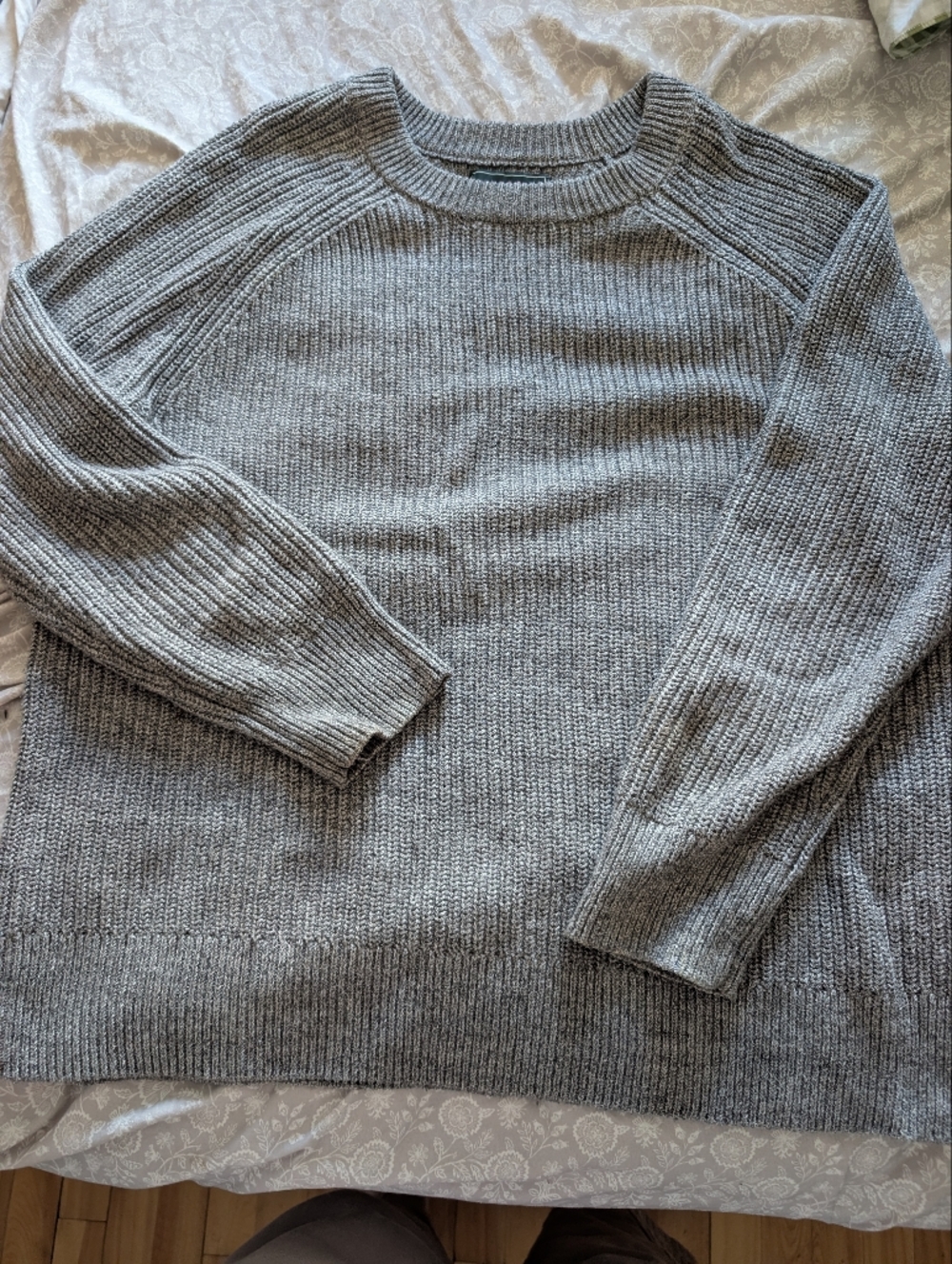 Roots Knit Pull Over Sweater